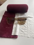 Gucci solglasögon havana/brown