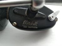 Mitchell 330 otomatic retro 