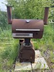 Rökgrill Grill Smoky Beast BBQ
