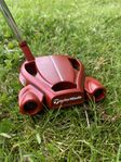 TaylorMade Spider Tour Red #3,  35 tum 