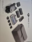 DJI Mavic 3 Pro Fly More Combo + DJI RC Pro. Oanvänd!