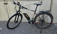 Elcykel