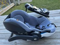Besafe iZI Go modular x1 babyskydd/ isofix bas