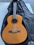 Nyborjargitarr 3/4 med fodral