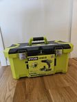 Verktygspaket från Ryobi One+ 18V – Komplett set!