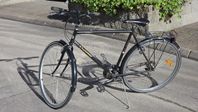 Crescent 28tum cykel med 21 växel 7*3