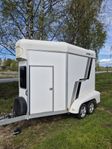 Hästtransport uthyres