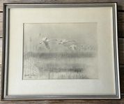 Harald Wiberg, Blyets Original, Signerad 
