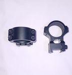 kikarsiktet ringar 30mm