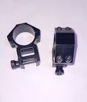 kikarsikte 30mm ringar 