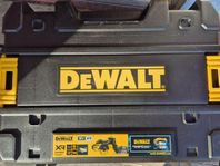 Dewalt DCS438E2T-QW vinkelslip.