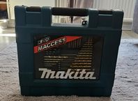makita borr/bitssats 