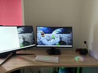 komplett gamingsetup 