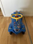 Sparkcykel & Big Bobby Car – för barn upp till 4–5 år