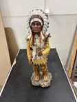 Indianfigur