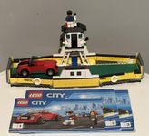 Lego City 60119 Ferry