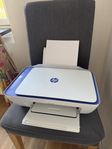 HP DeskJet 2821e – Nästan oanvänd skrivare