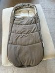 Bugaboo footmuff åkpåse Mineral