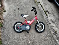 barncykel 12 tum