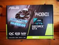 ASUS Geforce GTX 1660 Ti