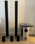 Surroundsystem