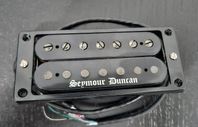 Seymour Duncan Black Winter 7-string Neck Pickup