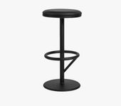 Barpallar/ barstolar Orbit med lädersits från SMD -Nya!