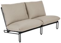 Brafab soffa blixt vit/beige
