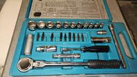 Kamasa Tools verktygssats