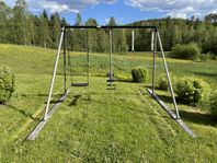 Gungställning - Hörby Bruk,  Cancan Classic Silver