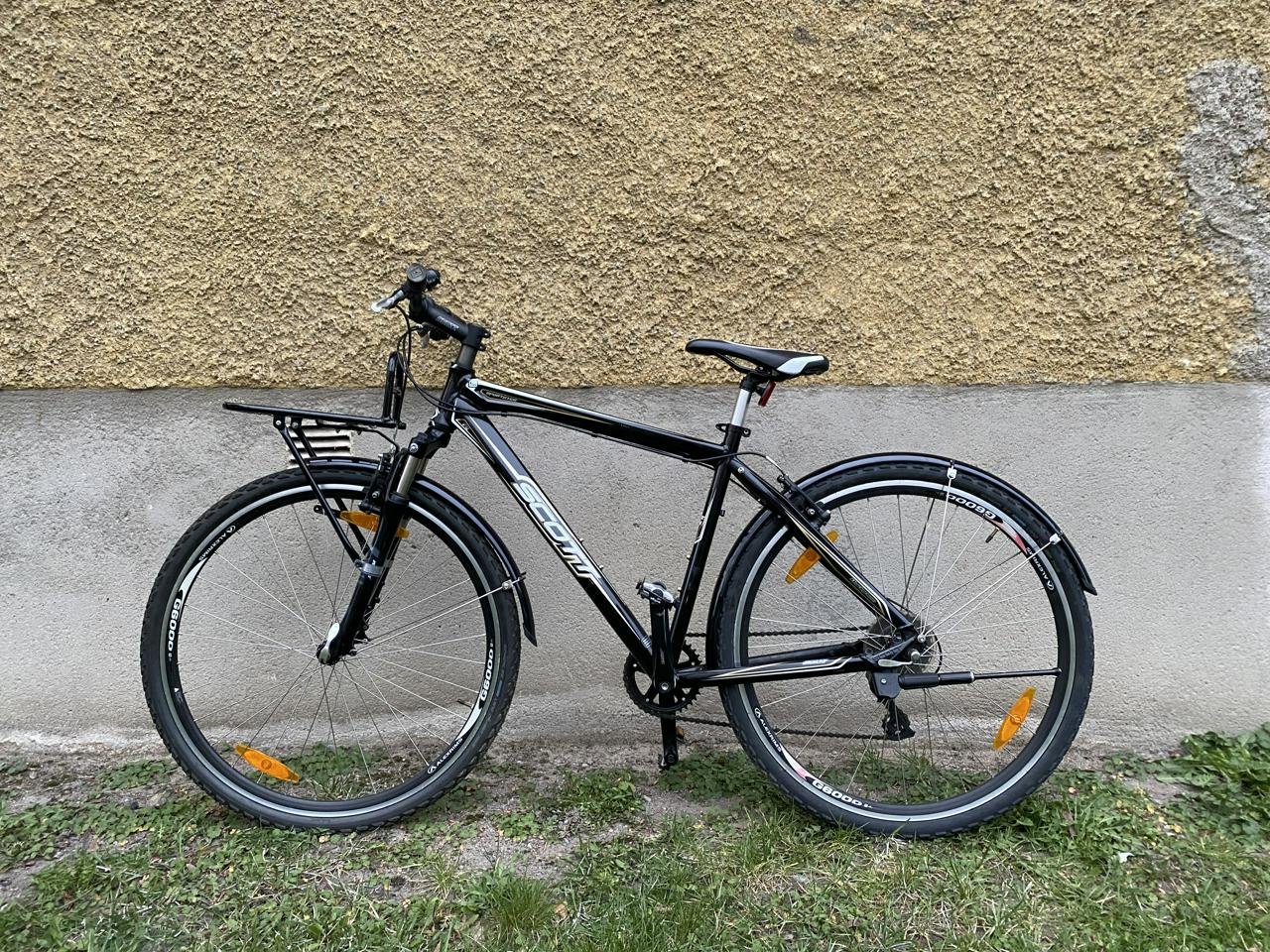 SCOTT sportster 28" ram (M)