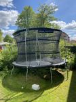 stor studsmatta 3•3 meter
