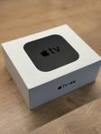 Apple TV 4K (32GB) – Upplev underhållning i 4K!