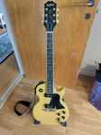 Epiphone Les Paul Special TV Yellow