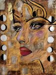 Poster ” Carolina Gynning ” Moonlight Queen ”