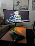 Ultrawide gamingskärm - Lenovo Legion Y34wz-30