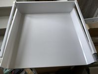 Maximera låda mellan Ikea 60x60