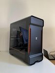 Speldator: Ryzen 5800x, RTX 3070Ti, 32Gb/ 3Tb lagring 