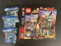 Lego Avengers Tower 76038