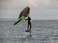 Wing för wingfoil, Gong Droid