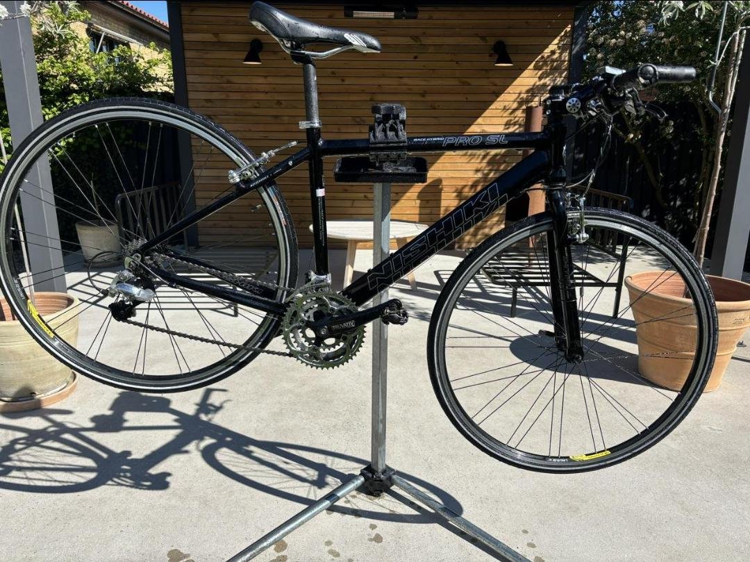 Nishiki Pro SL Hybrid Racer m...