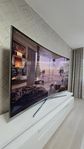 Samsung 78 Tums Välvd 4k Smart Tv