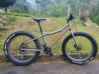 Abarth extremt fatbike
