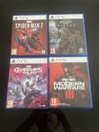 ps5 spel