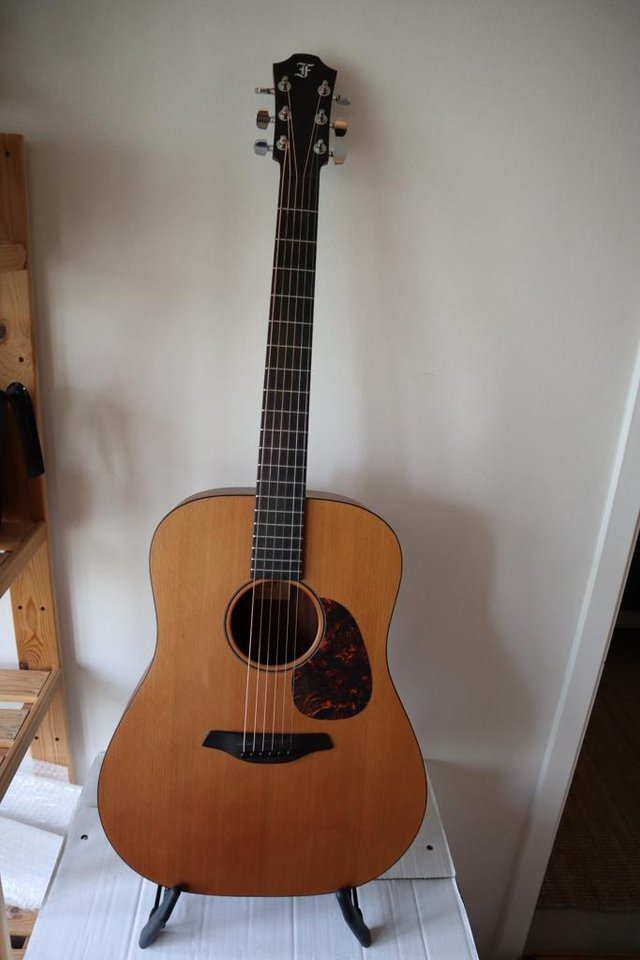 Furch Indigo D-CY 