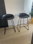 Hay - about a stool 38 Låg modell