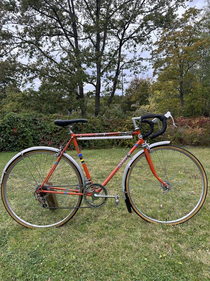 Crescent Världsmästarcykeln