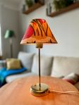 Svenskt Tenn Josef Frank Mässing Anakreon Lampa Bordslampa