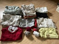 Klädpaket pojke 62-68