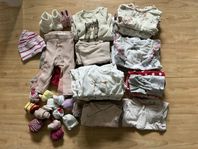 Klädpaket flicka 50-56